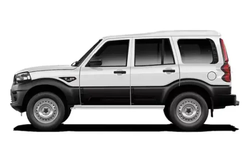 Mahindra Scorpio Scorpio S